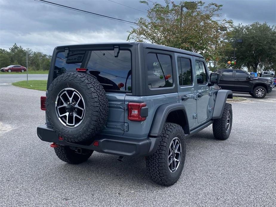 new 2024 Jeep Wrangler car, priced at $59,065