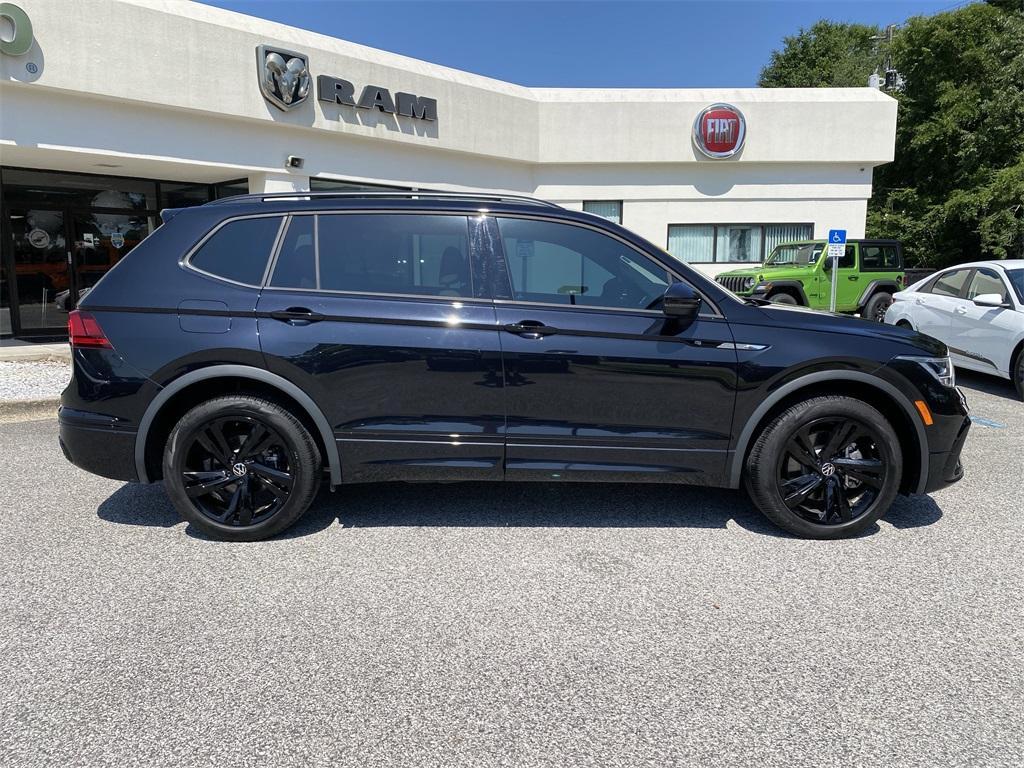 used 2024 Volkswagen Tiguan car, priced at $30,811