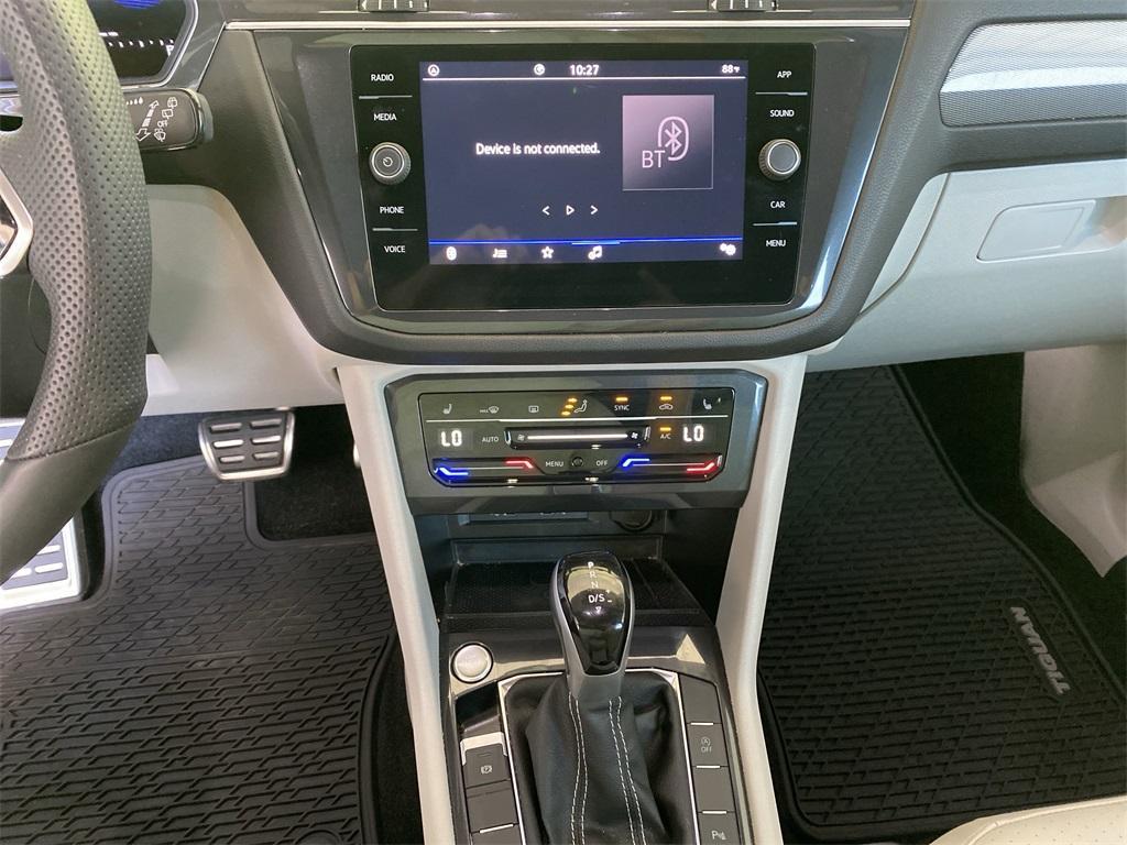 used 2024 Volkswagen Tiguan car, priced at $30,811