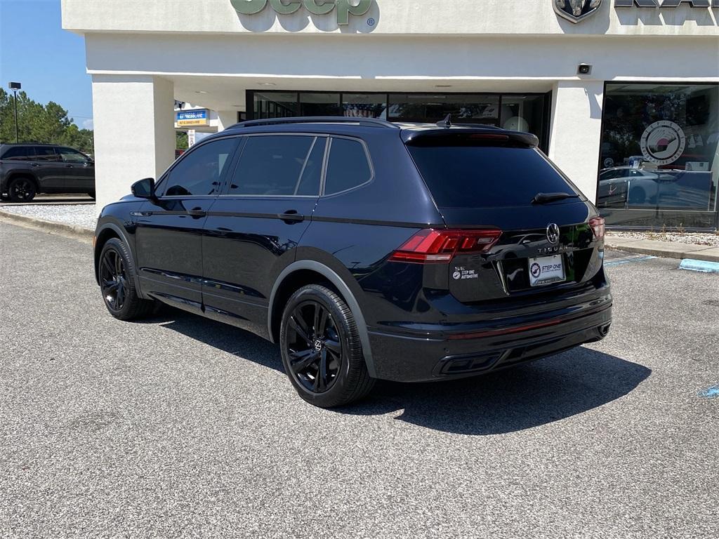 used 2024 Volkswagen Tiguan car, priced at $30,811