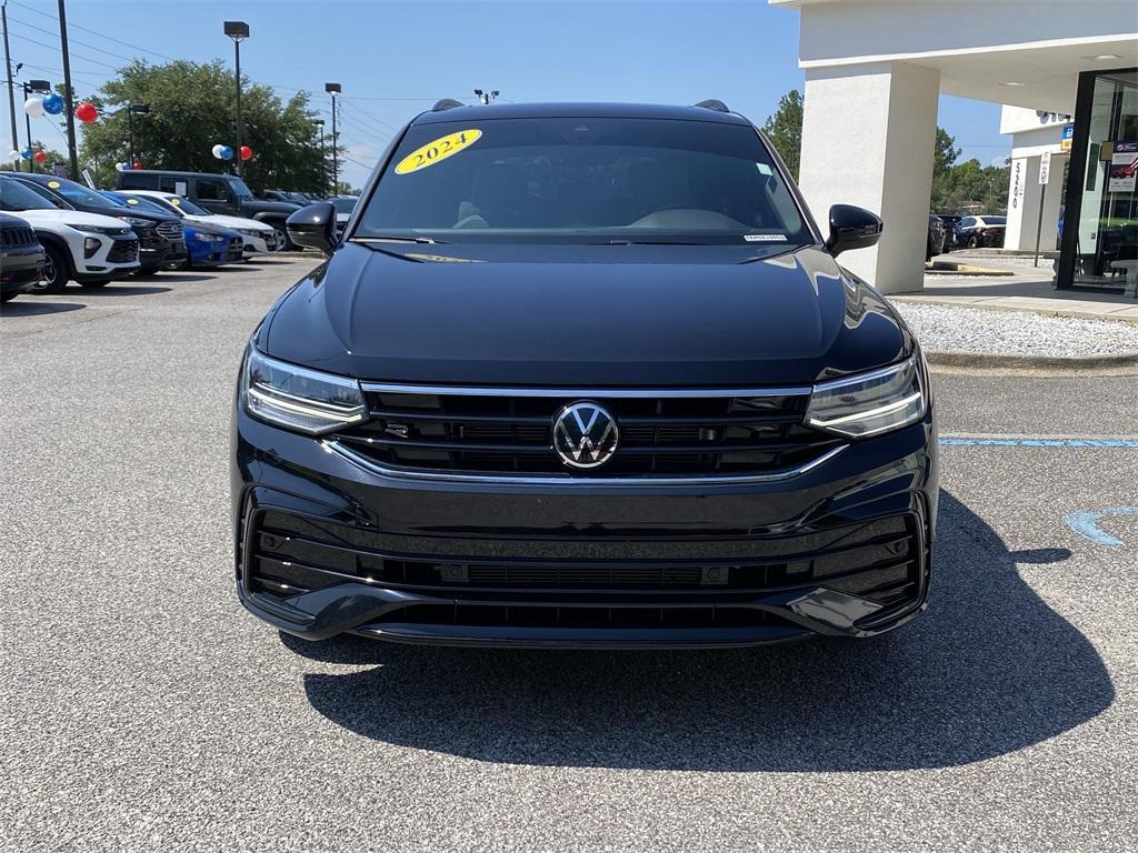 used 2024 Volkswagen Tiguan car, priced at $30,811