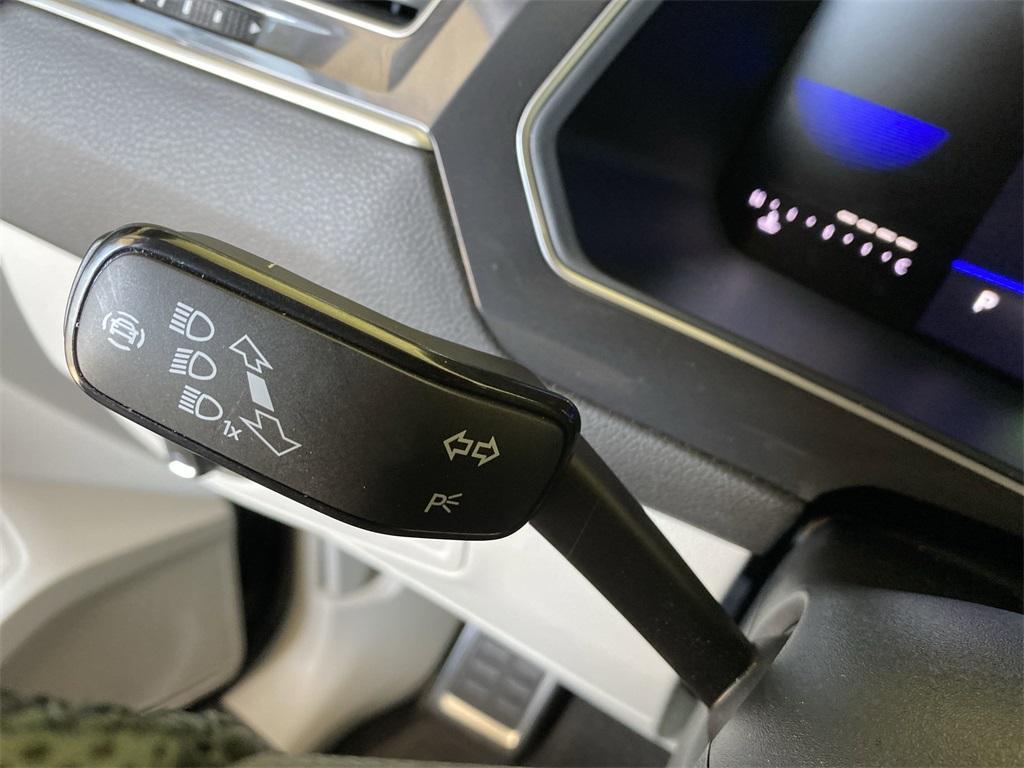 used 2024 Volkswagen Tiguan car, priced at $30,811