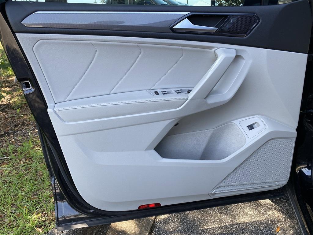 used 2024 Volkswagen Tiguan car, priced at $30,811
