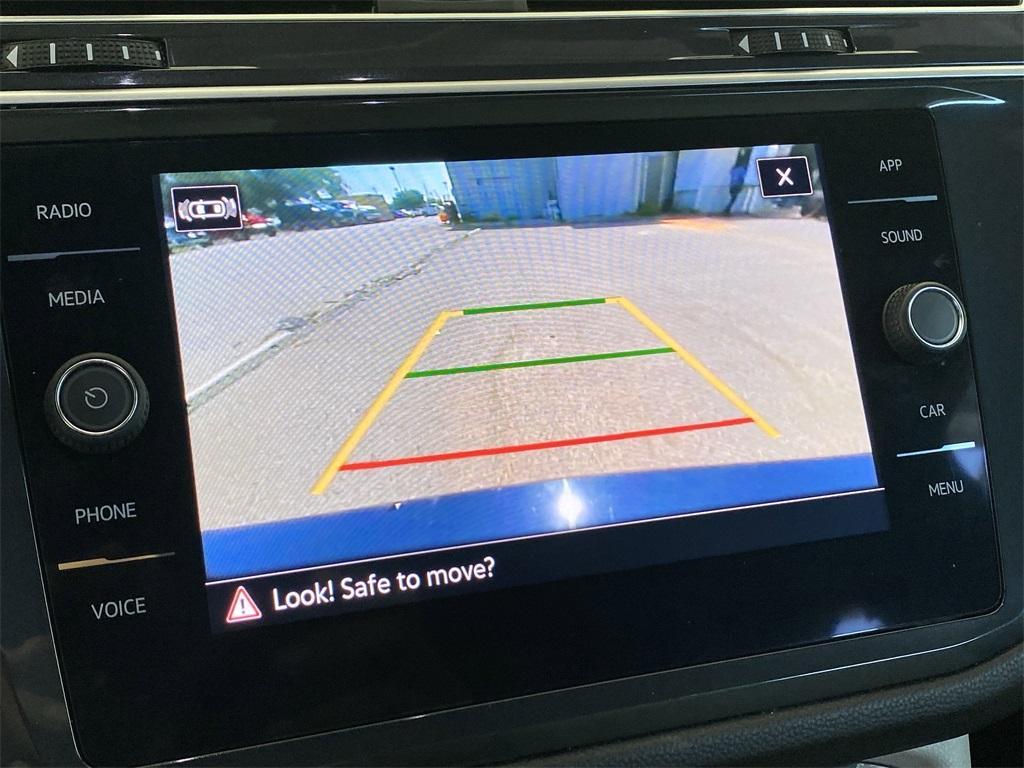 used 2024 Volkswagen Tiguan car, priced at $30,811