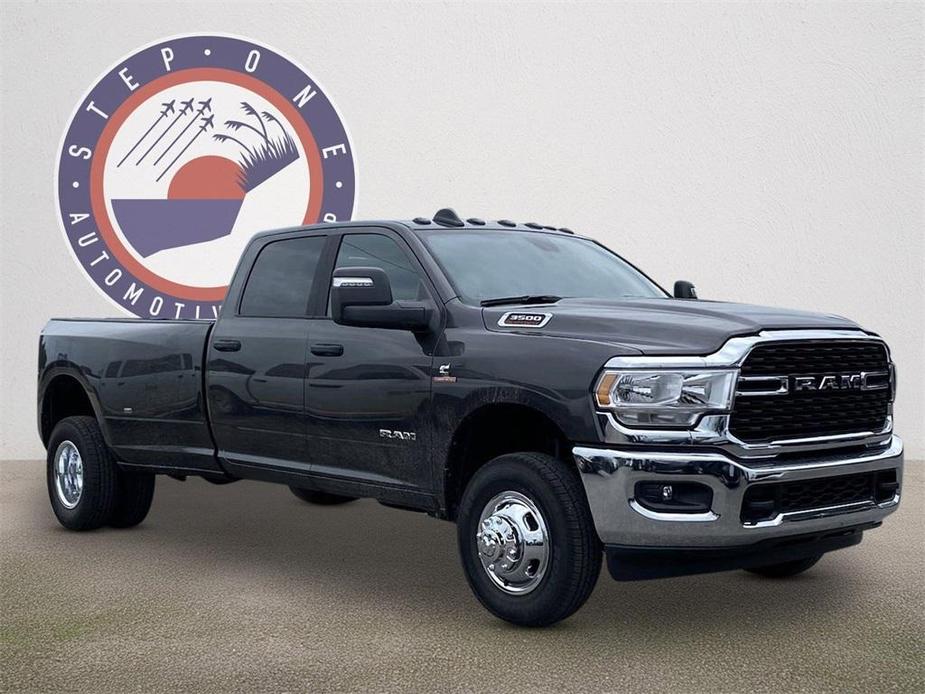 new 2024 Ram 3500 car, priced at $64,819