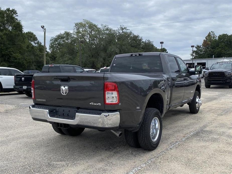 new 2024 Ram 3500 car, priced at $64,819