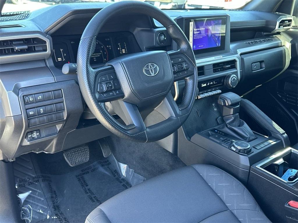 used 2024 Toyota Tacoma car, priced at $39,512