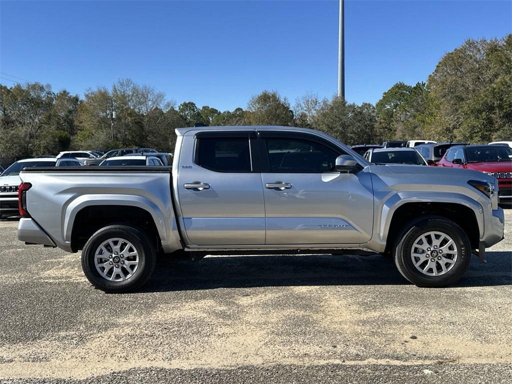 used 2024 Toyota Tacoma car, priced at $39,512