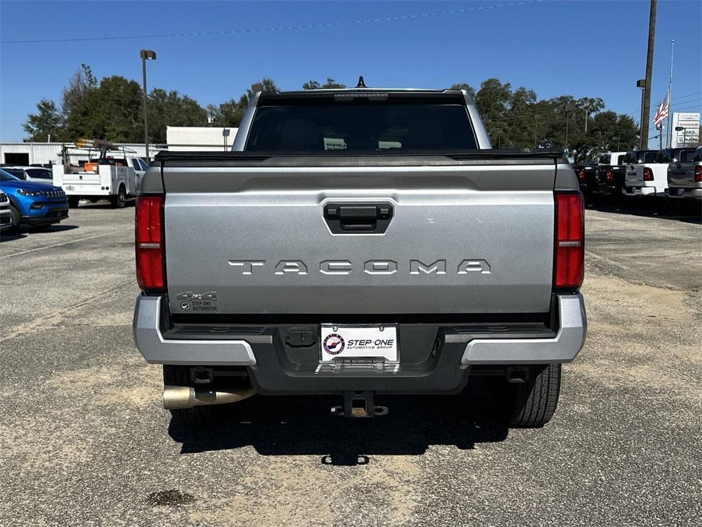 used 2024 Toyota Tacoma car, priced at $39,512