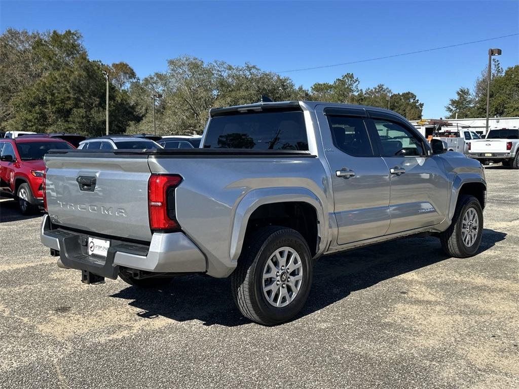 used 2024 Toyota Tacoma car, priced at $39,512