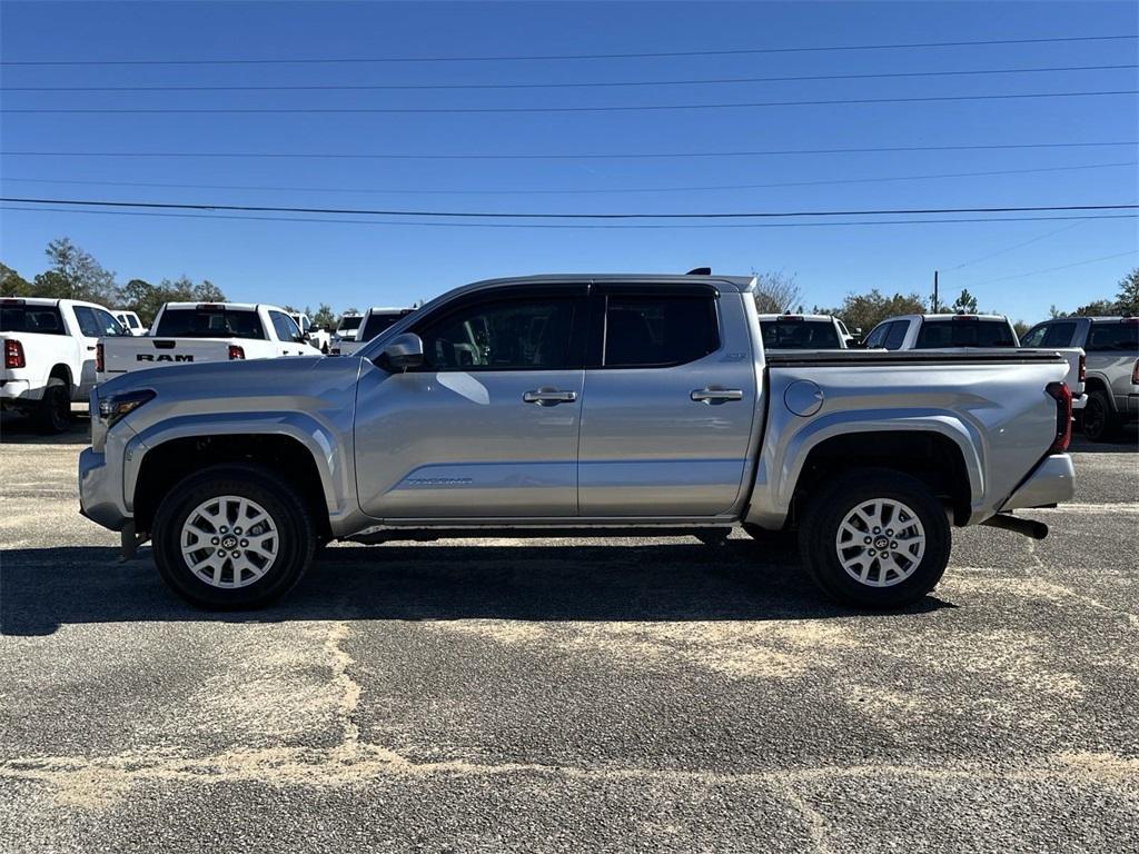 used 2024 Toyota Tacoma car, priced at $39,512