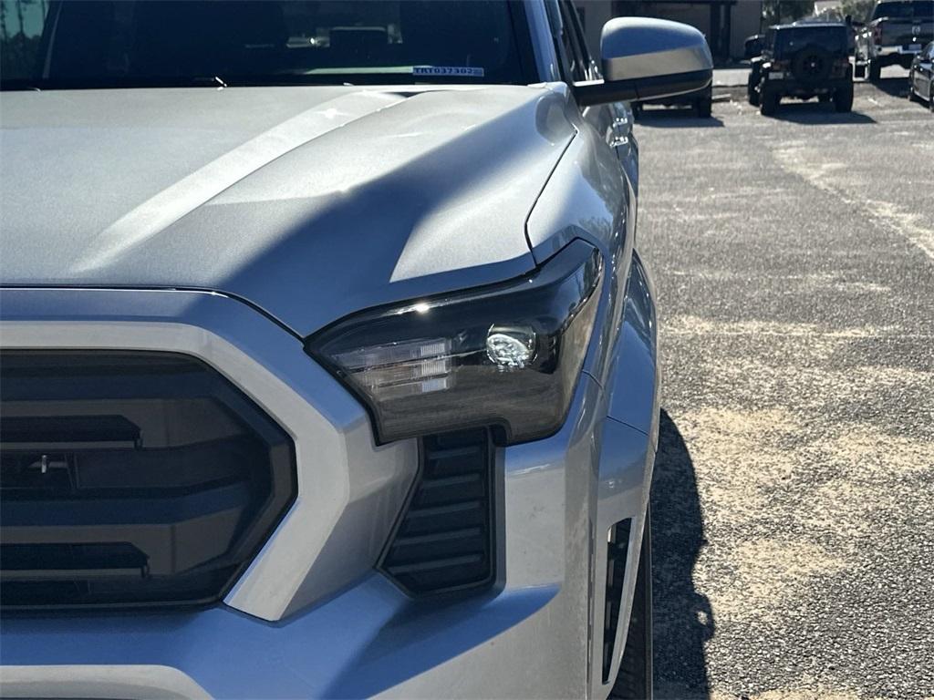 used 2024 Toyota Tacoma car, priced at $39,512