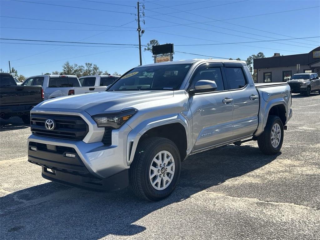 used 2024 Toyota Tacoma car, priced at $39,512