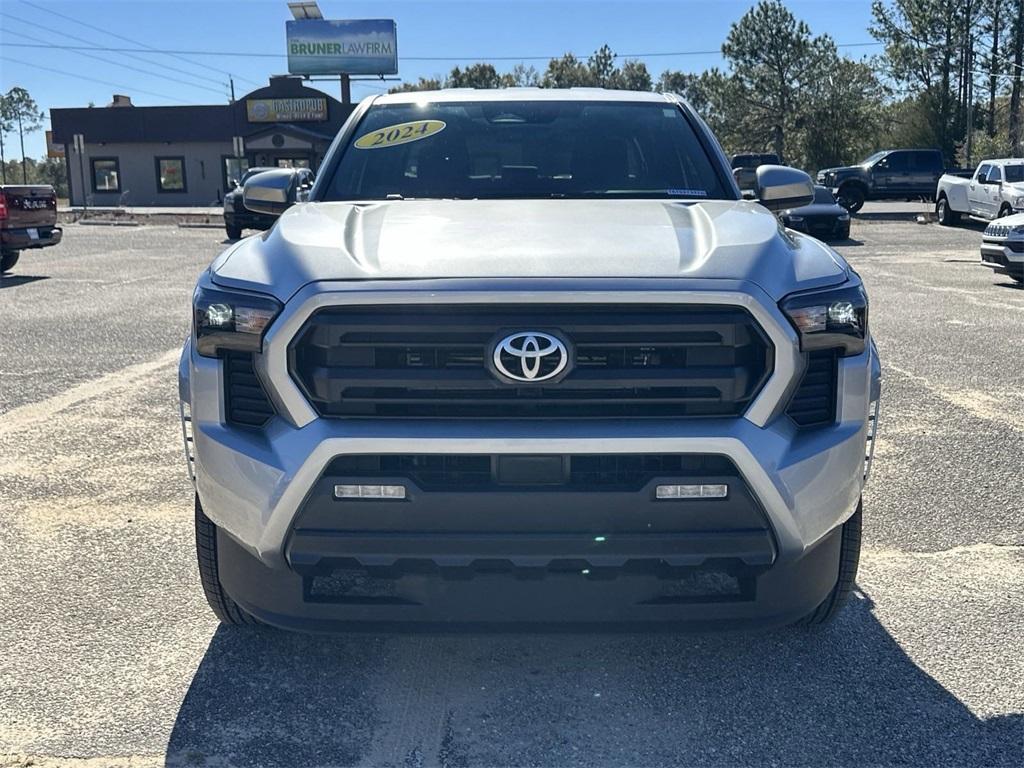 used 2024 Toyota Tacoma car, priced at $39,512