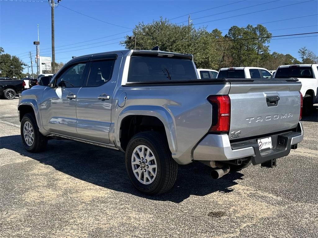 used 2024 Toyota Tacoma car, priced at $39,512