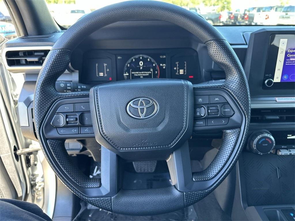 used 2024 Toyota Tacoma car, priced at $39,512