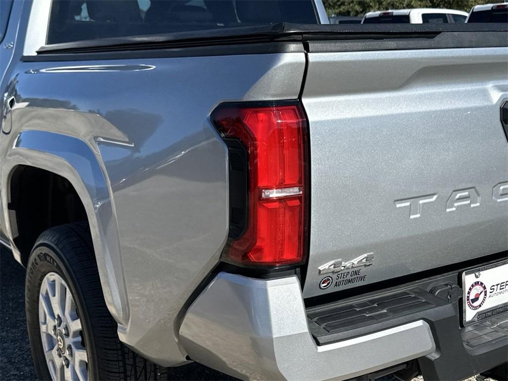 used 2024 Toyota Tacoma car, priced at $39,512