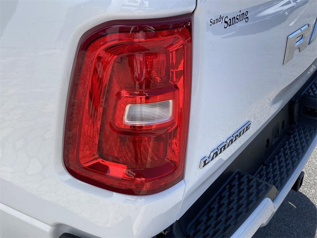 new 2025 Ram 1500 car, priced at $55,376