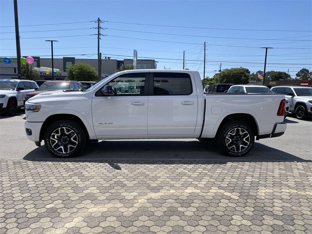 new 2025 Ram 1500 car, priced at $55,376