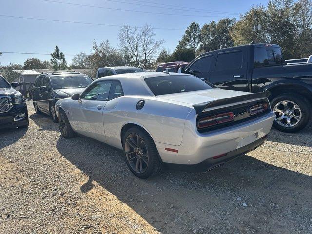 used 2023 Dodge Challenger car, priced at $45,641