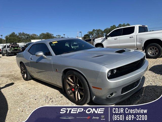 used 2023 Dodge Challenger car, priced at $45,641