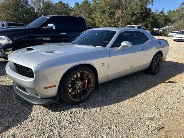 used 2023 Dodge Challenger car, priced at $45,641