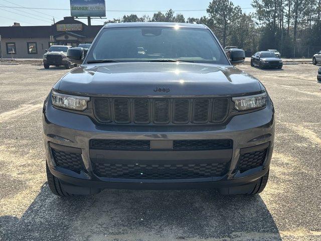 new 2025 Jeep Grand Cherokee L car, priced at $47,520