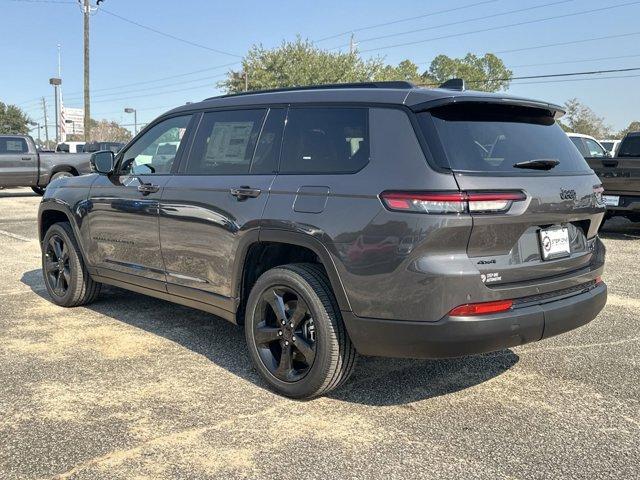 new 2025 Jeep Grand Cherokee L car, priced at $47,520