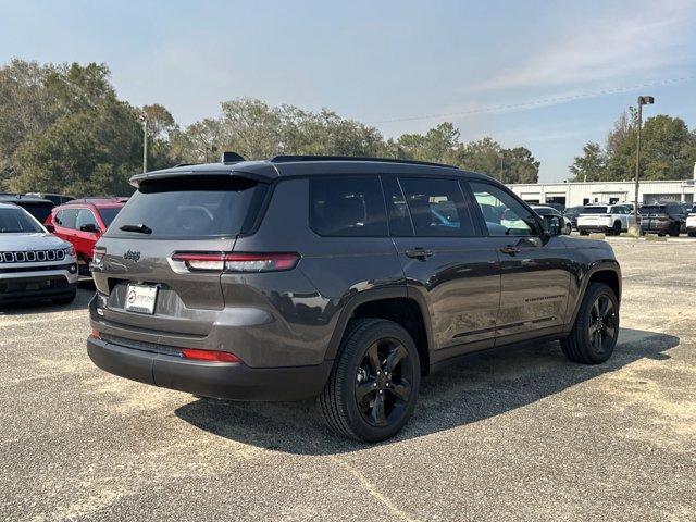 new 2025 Jeep Grand Cherokee L car, priced at $47,520