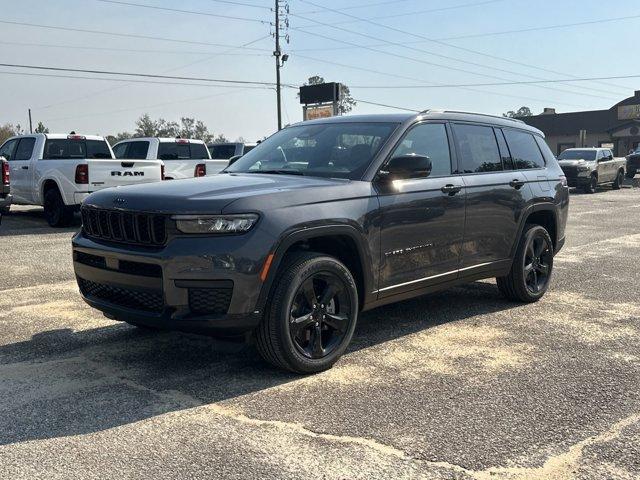 new 2025 Jeep Grand Cherokee L car, priced at $47,520