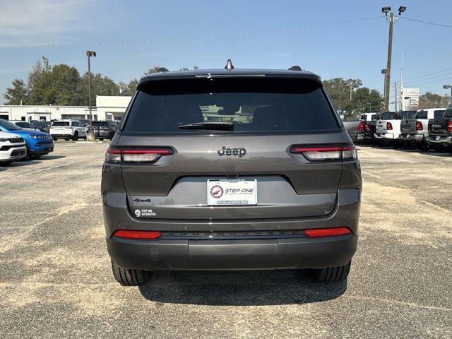 new 2025 Jeep Grand Cherokee L car, priced at $47,520