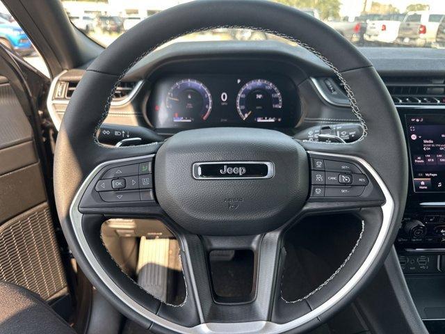 new 2025 Jeep Grand Cherokee L car, priced at $47,520