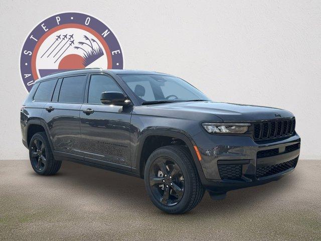 new 2025 Jeep Grand Cherokee L car, priced at $47,520