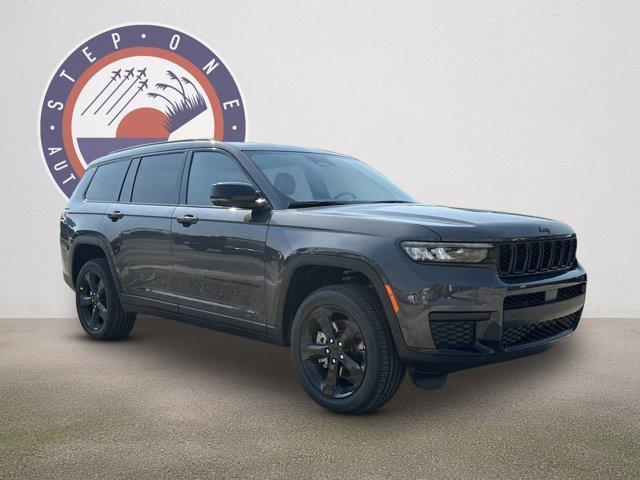 new 2025 Jeep Grand Cherokee L car, priced at $47,520