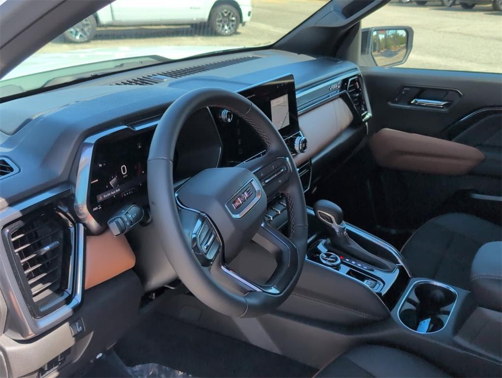 used 2025 GMC Canyon car, priced at $45,571