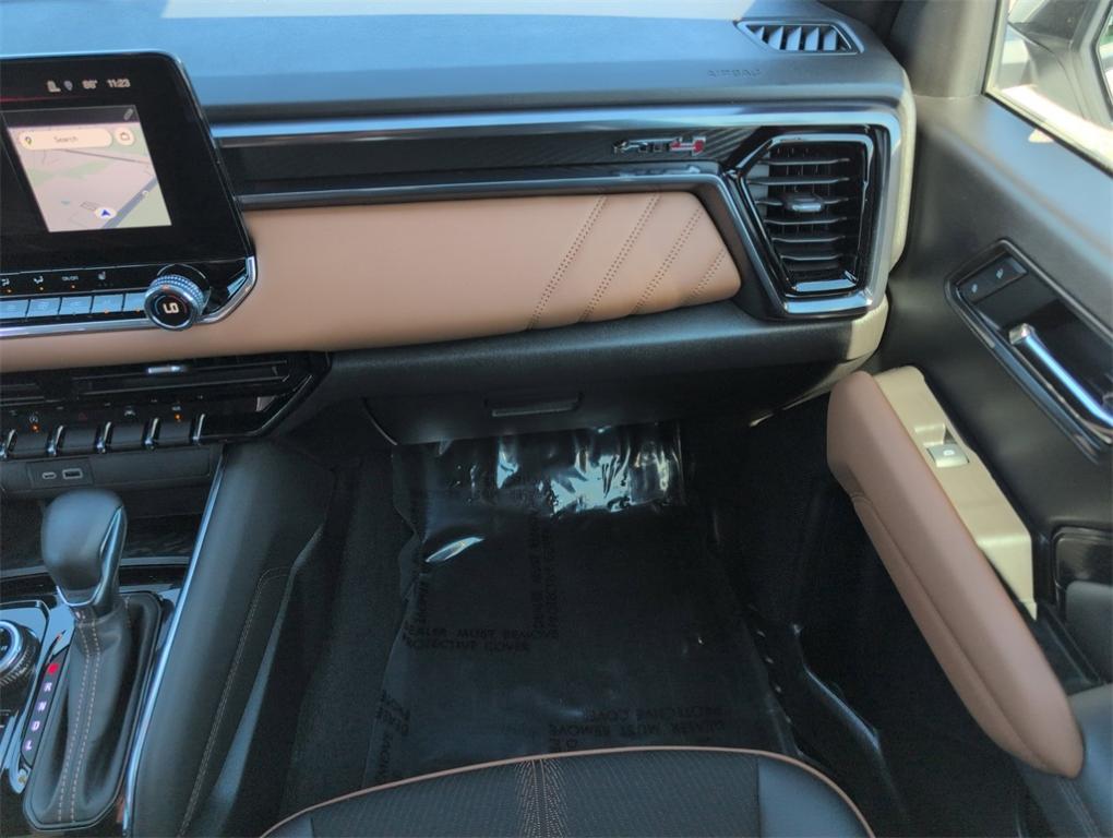used 2025 GMC Canyon car, priced at $45,571