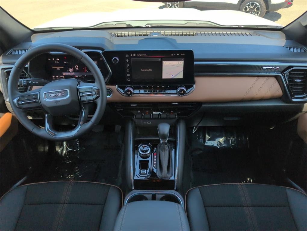 used 2025 GMC Canyon car, priced at $45,571