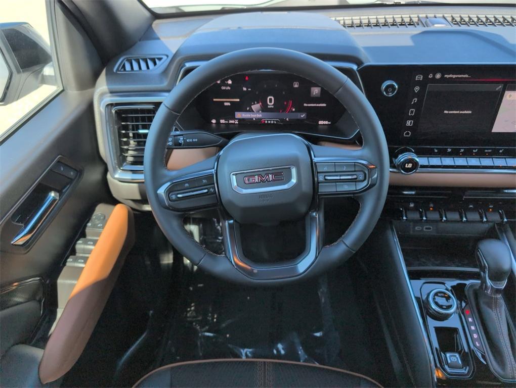 used 2025 GMC Canyon car, priced at $45,571