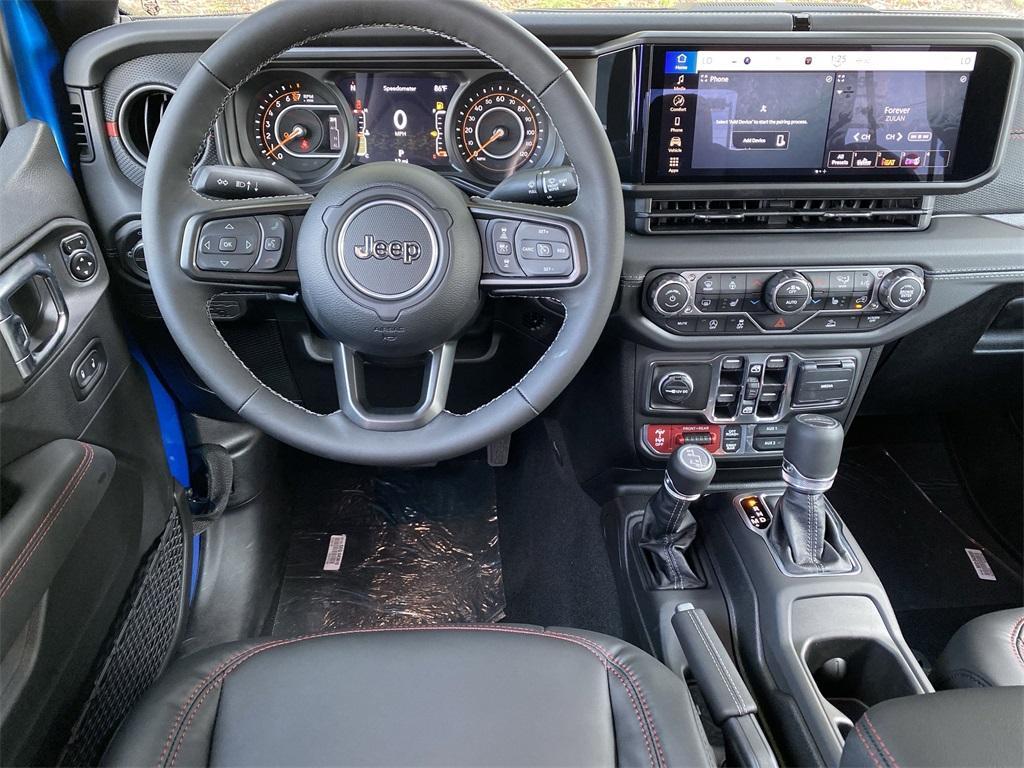 new 2025 Jeep Gladiator car, priced at $55,095