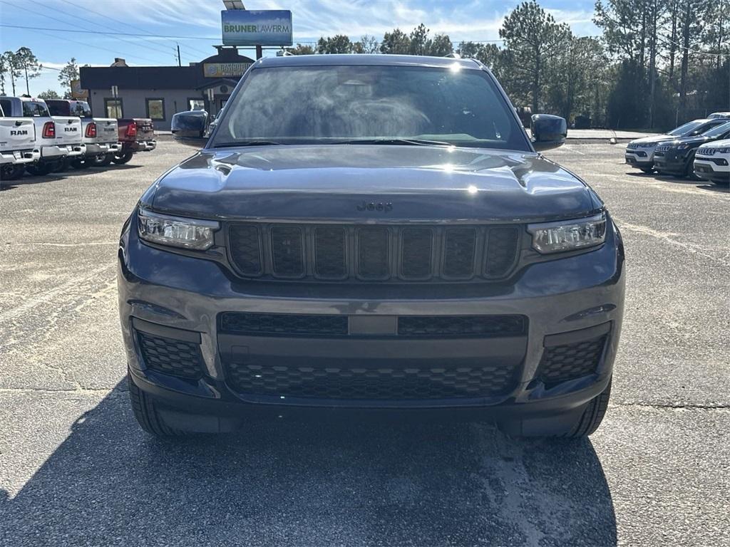 new 2025 Jeep Grand Cherokee L car, priced at $43,030