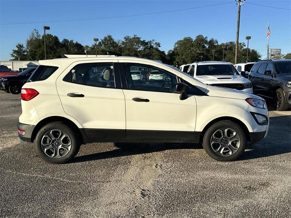 used 2020 Ford EcoSport car, priced at $11,412