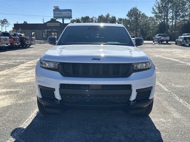 new 2025 Jeep Grand Cherokee L car, priced at $43,435