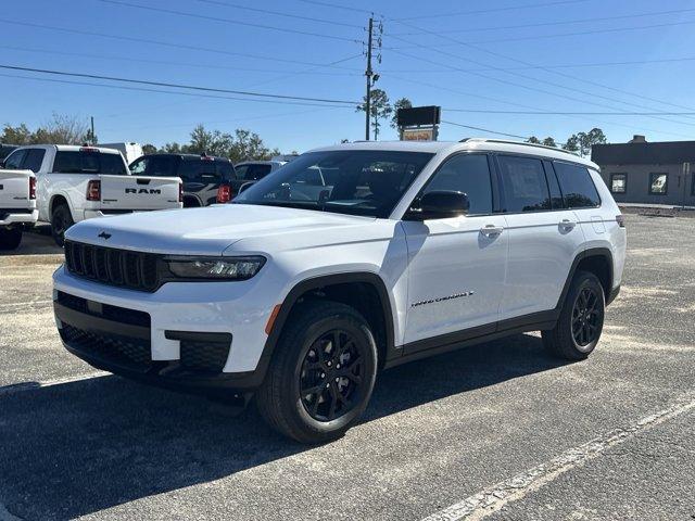 new 2025 Jeep Grand Cherokee L car, priced at $43,435