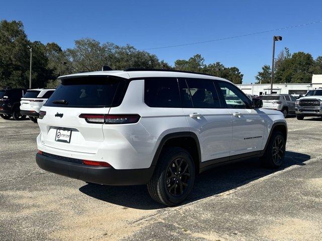 new 2025 Jeep Grand Cherokee L car, priced at $43,435