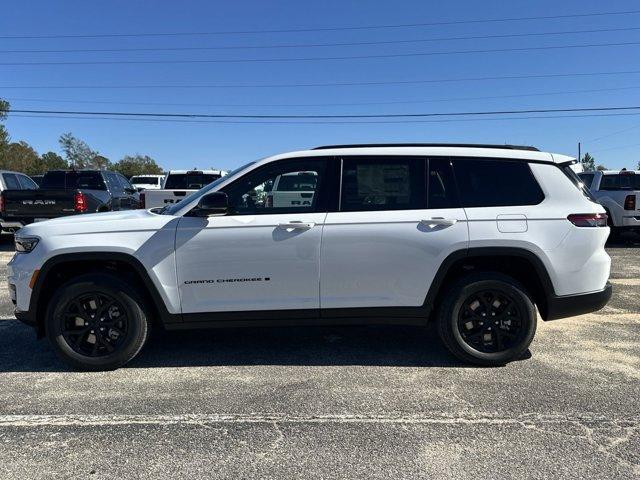 new 2025 Jeep Grand Cherokee L car, priced at $43,435