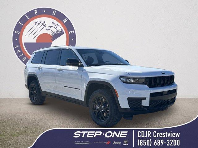 new 2025 Jeep Grand Cherokee L car, priced at $41,435