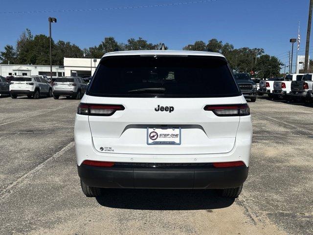 new 2025 Jeep Grand Cherokee L car, priced at $43,435