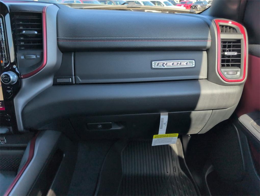 new 2026 Ram 1500 car, priced at $61,449