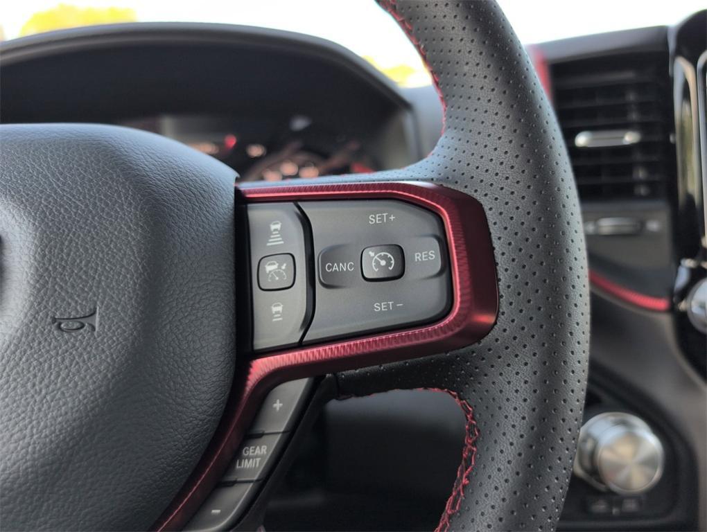 new 2026 Ram 1500 car, priced at $61,449