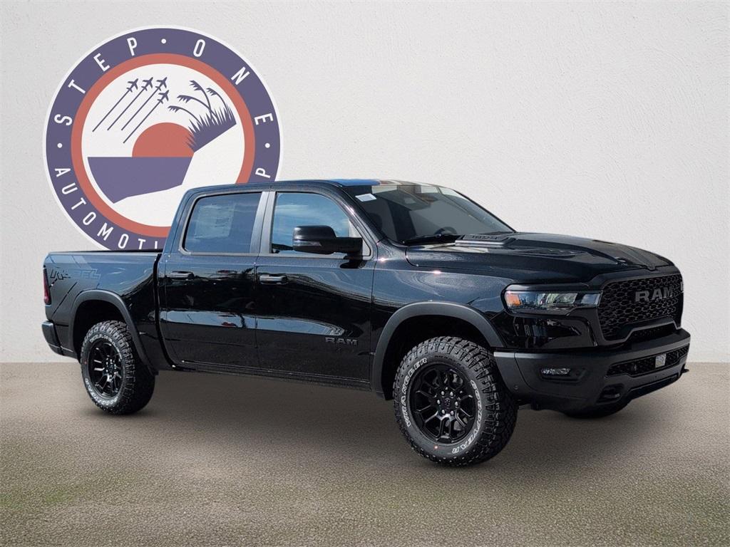 new 2026 Ram 1500 car, priced at $61,449